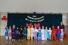 BAL KARNAWAŁOWO- WALENTYNKOWY